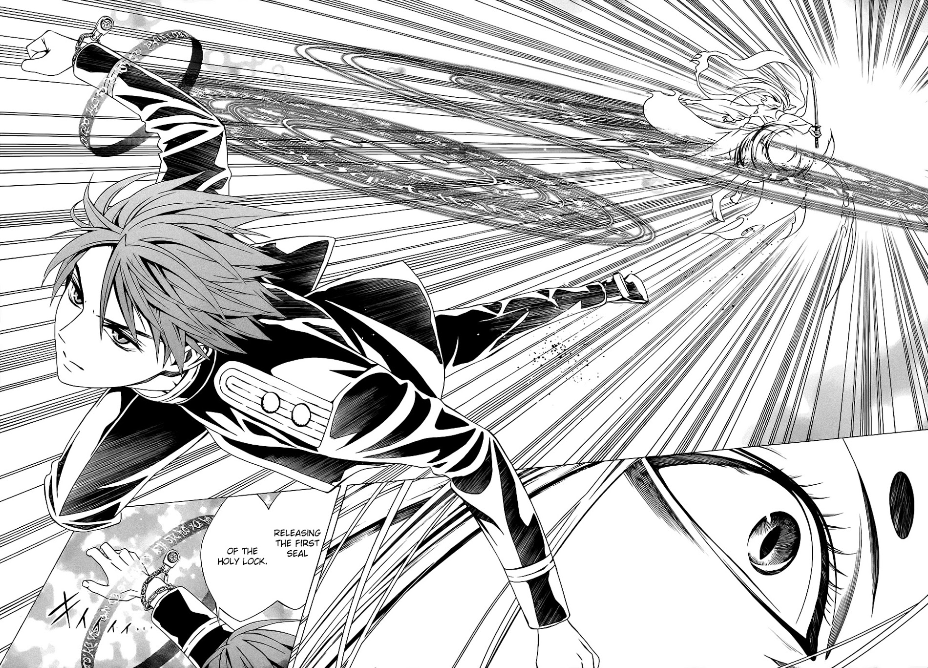 Rosario To Vampire Season Ii - Chapter 52 : Transformation