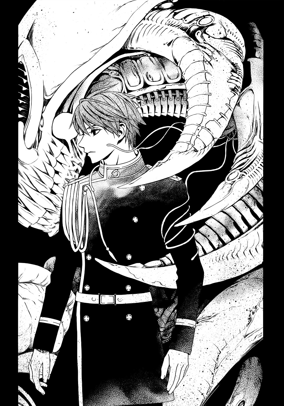 Rosario To Vampire Season Ii - Chapter 52 : Transformation