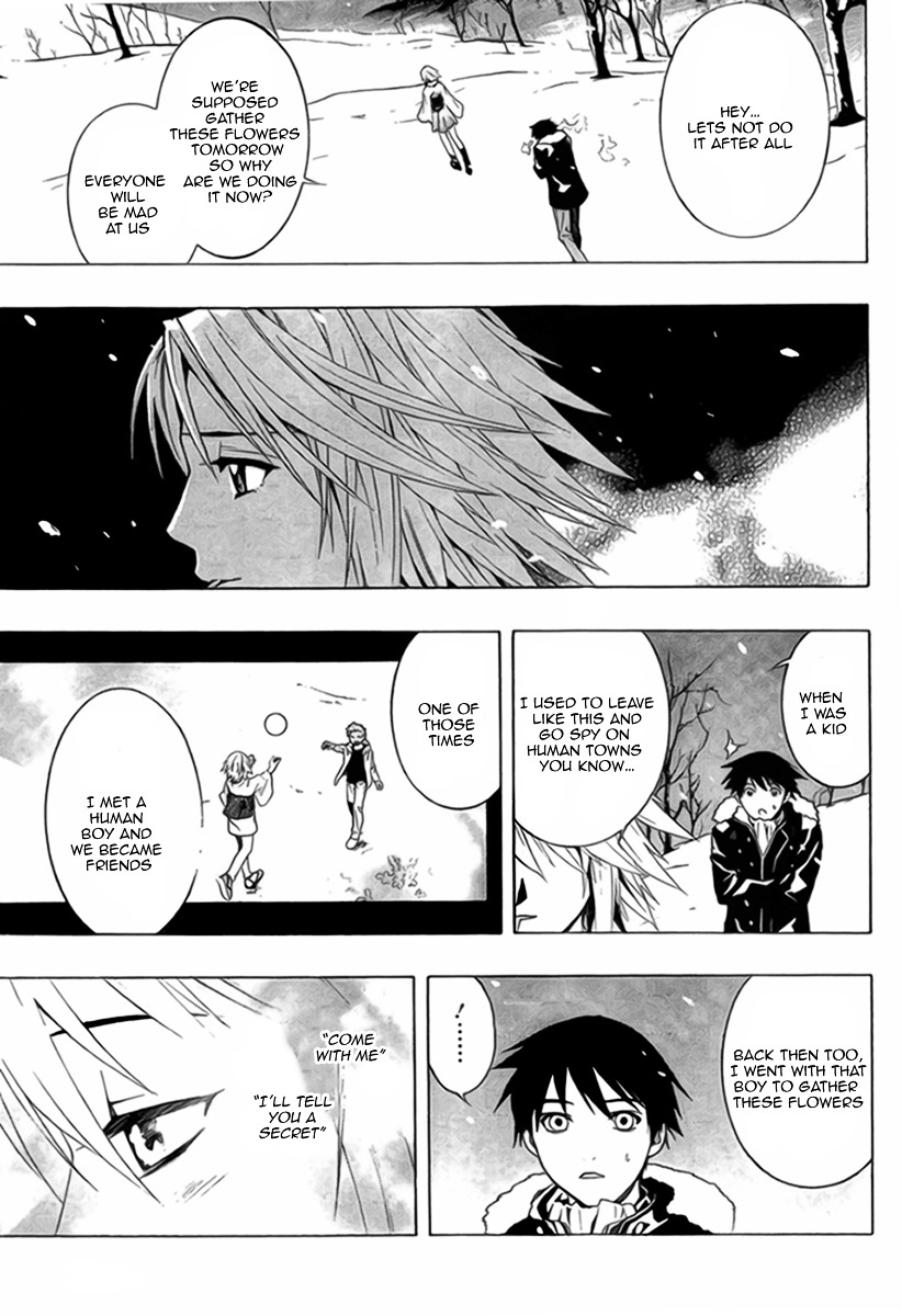 Rosario To Vampire Season Ii - Chapter 10 : Snow White