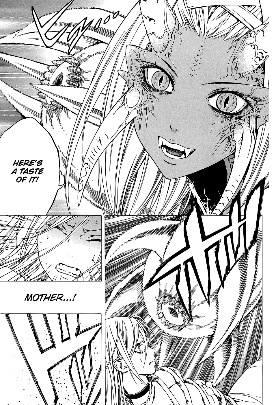 Rosario To Vampire Season Ii - Chapter 64 : Sorry