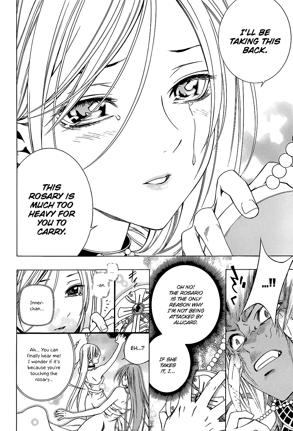 Rosario To Vampire Season Ii - Chapter 64 : Sorry