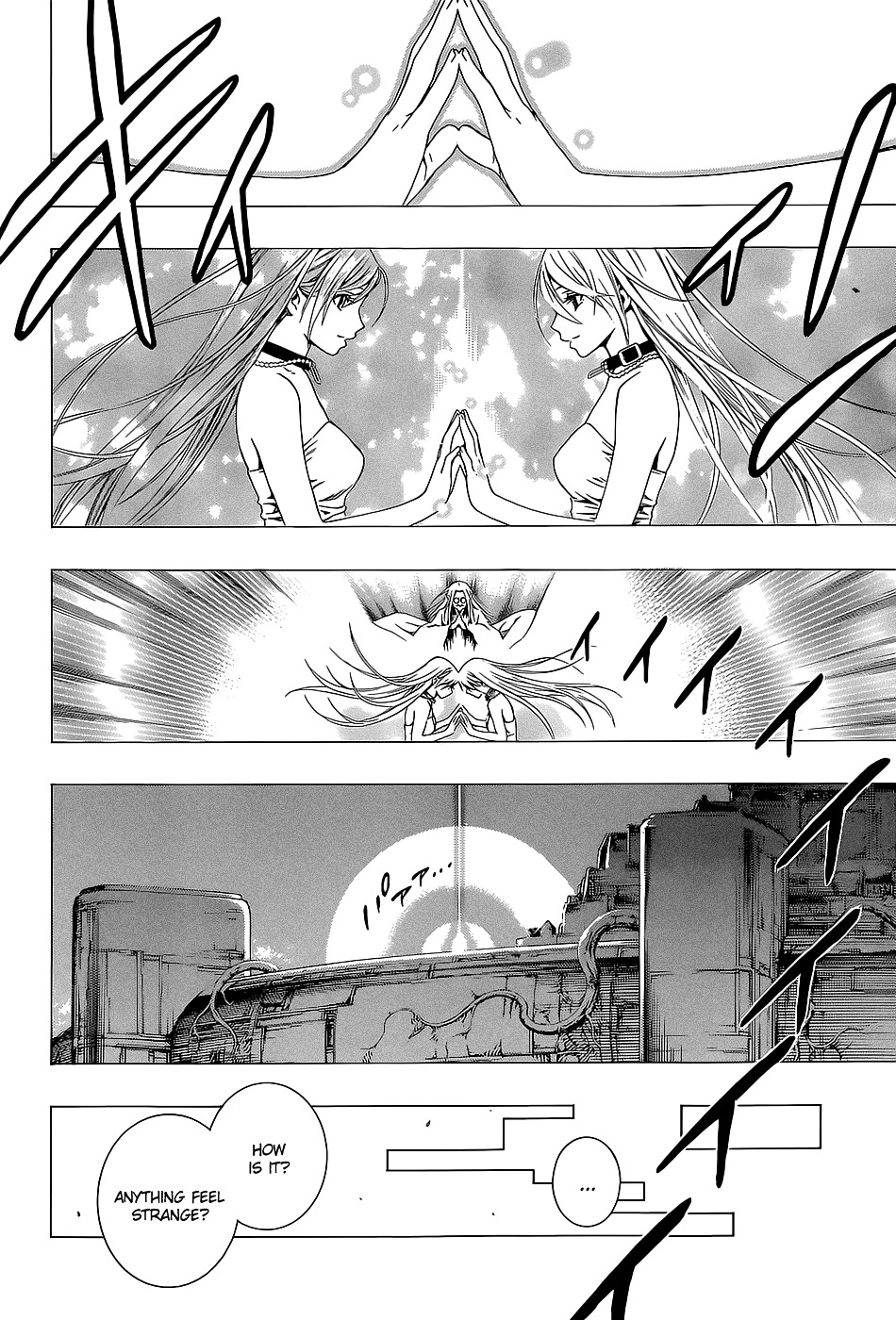 Rosario To Vampire Season Ii - Chapter 64 : Sorry