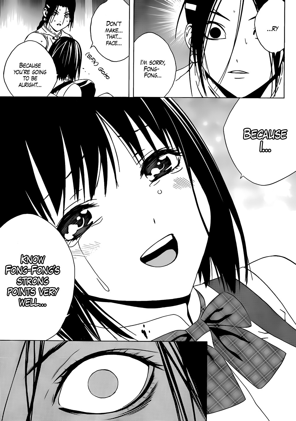 Rosario To Vampire Season Ii - Chapter 48 : Talent