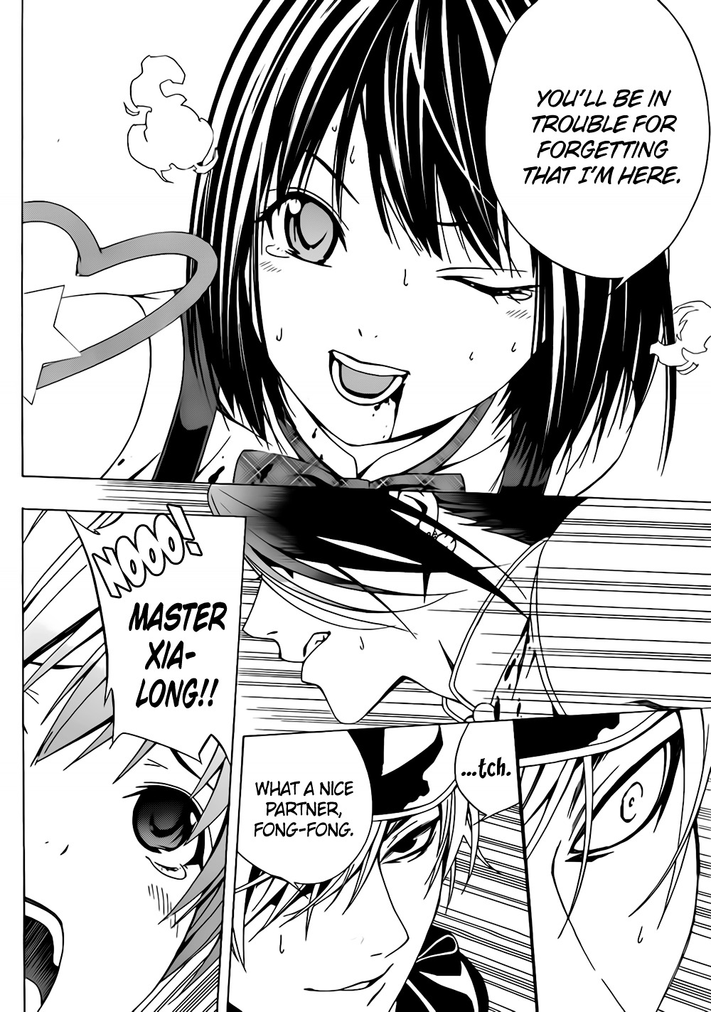 Rosario To Vampire Season Ii - Chapter 48 : Talent