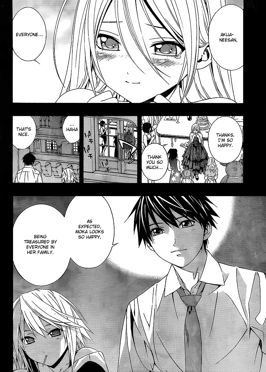 Rosario To Vampire Season Ii - Chapter 31 : Shinso