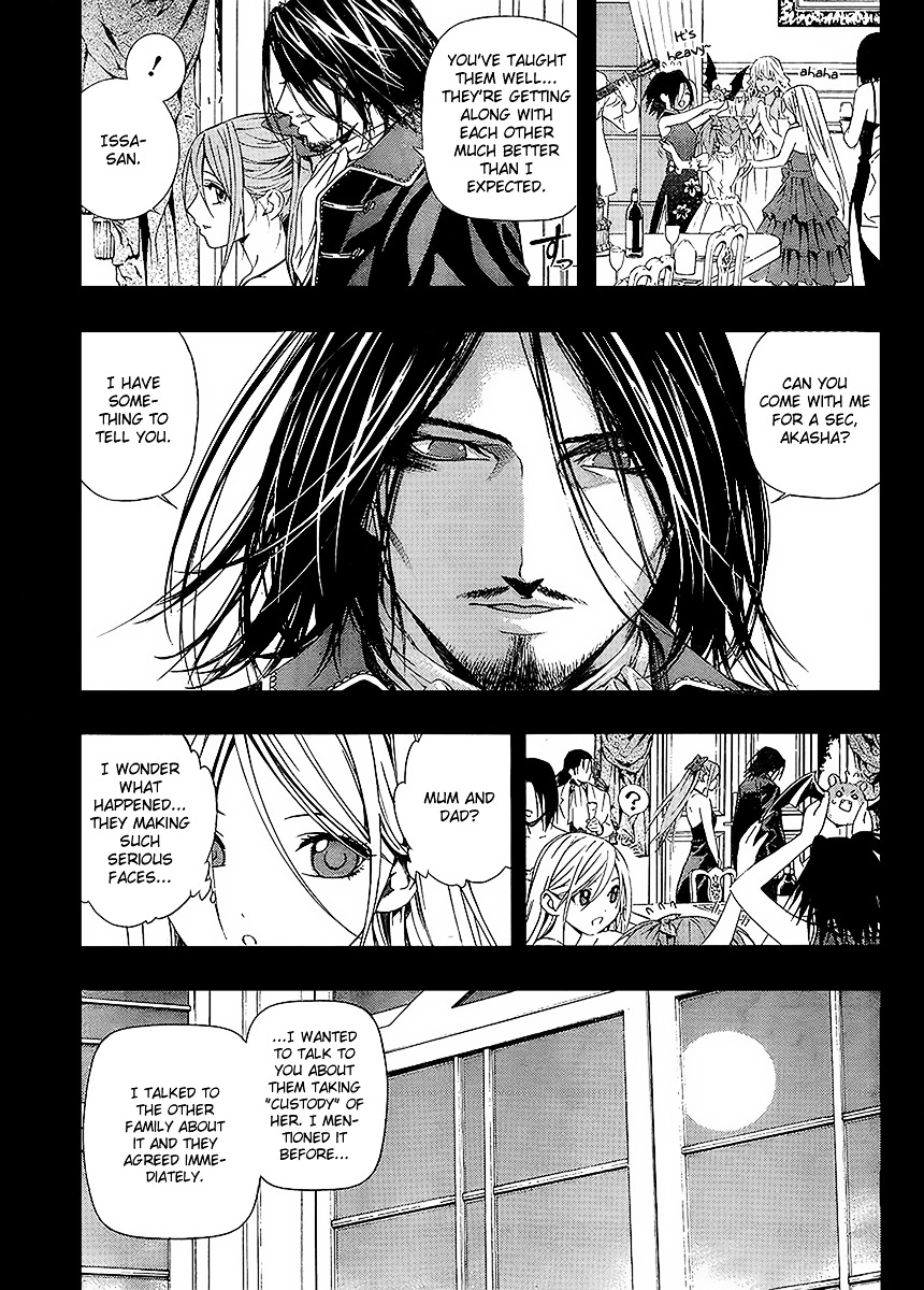 Rosario To Vampire Season Ii - Chapter 31 : Shinso