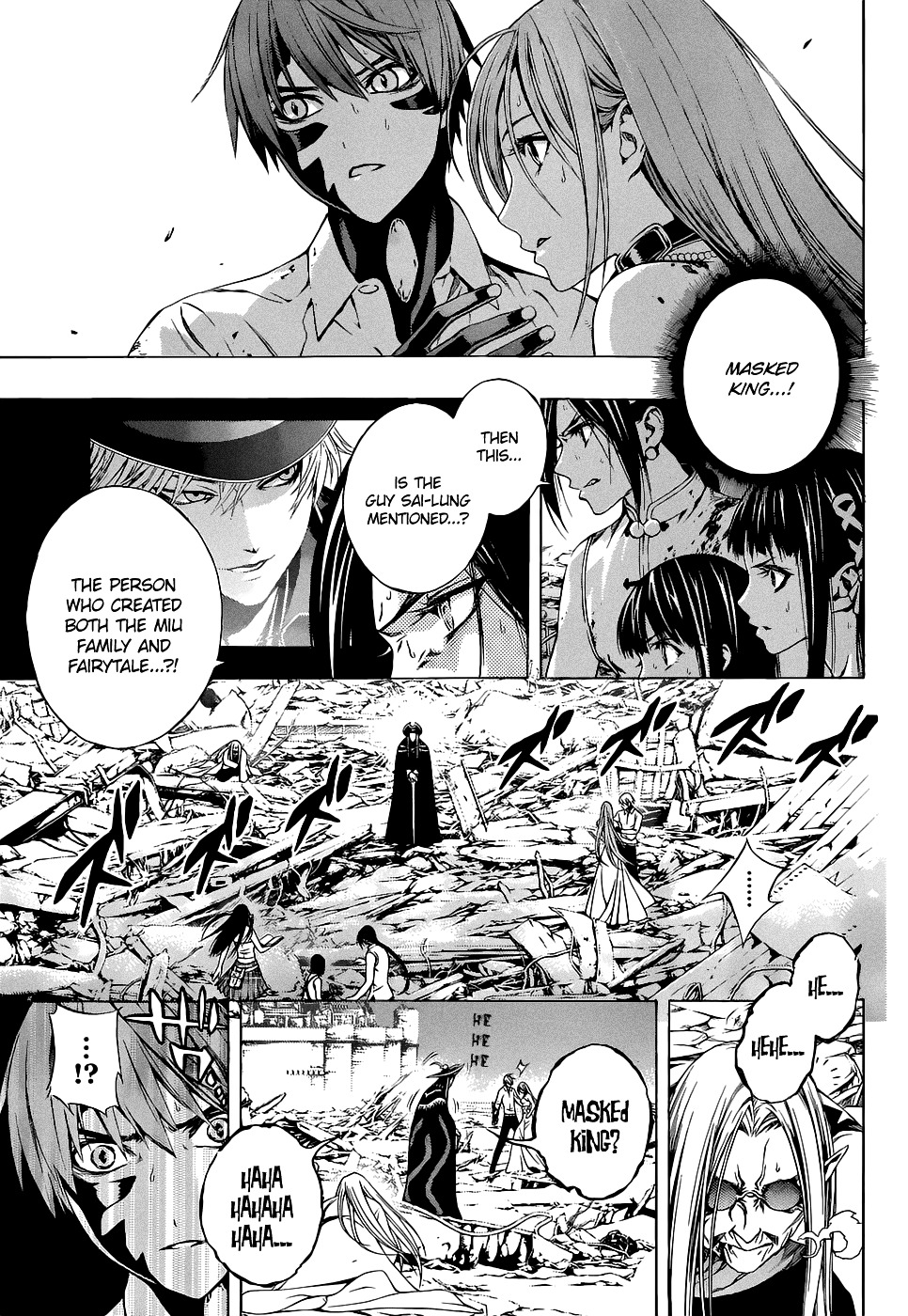 Rosario To Vampire Season Ii - Chapter 65 : Behind-The-Scenes Story