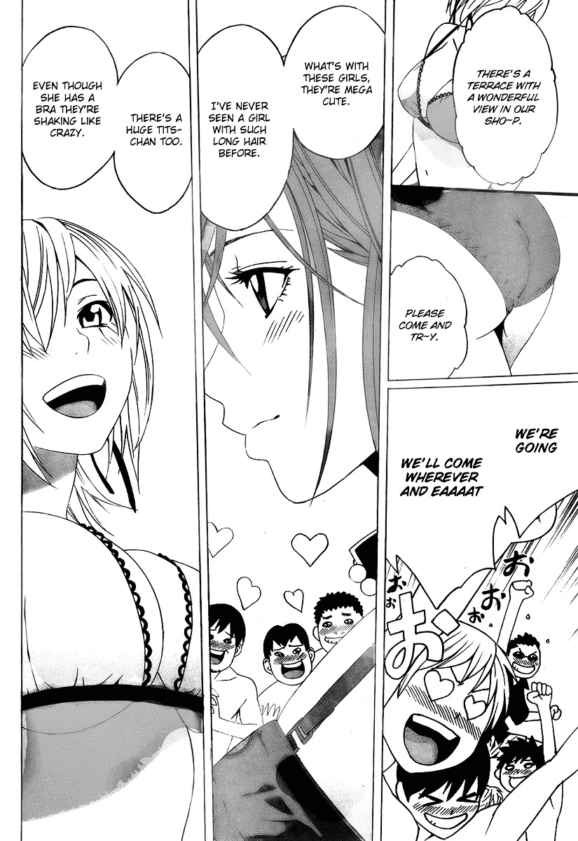 Rosario To Vampire Season Ii - Chapter 19 : Hope