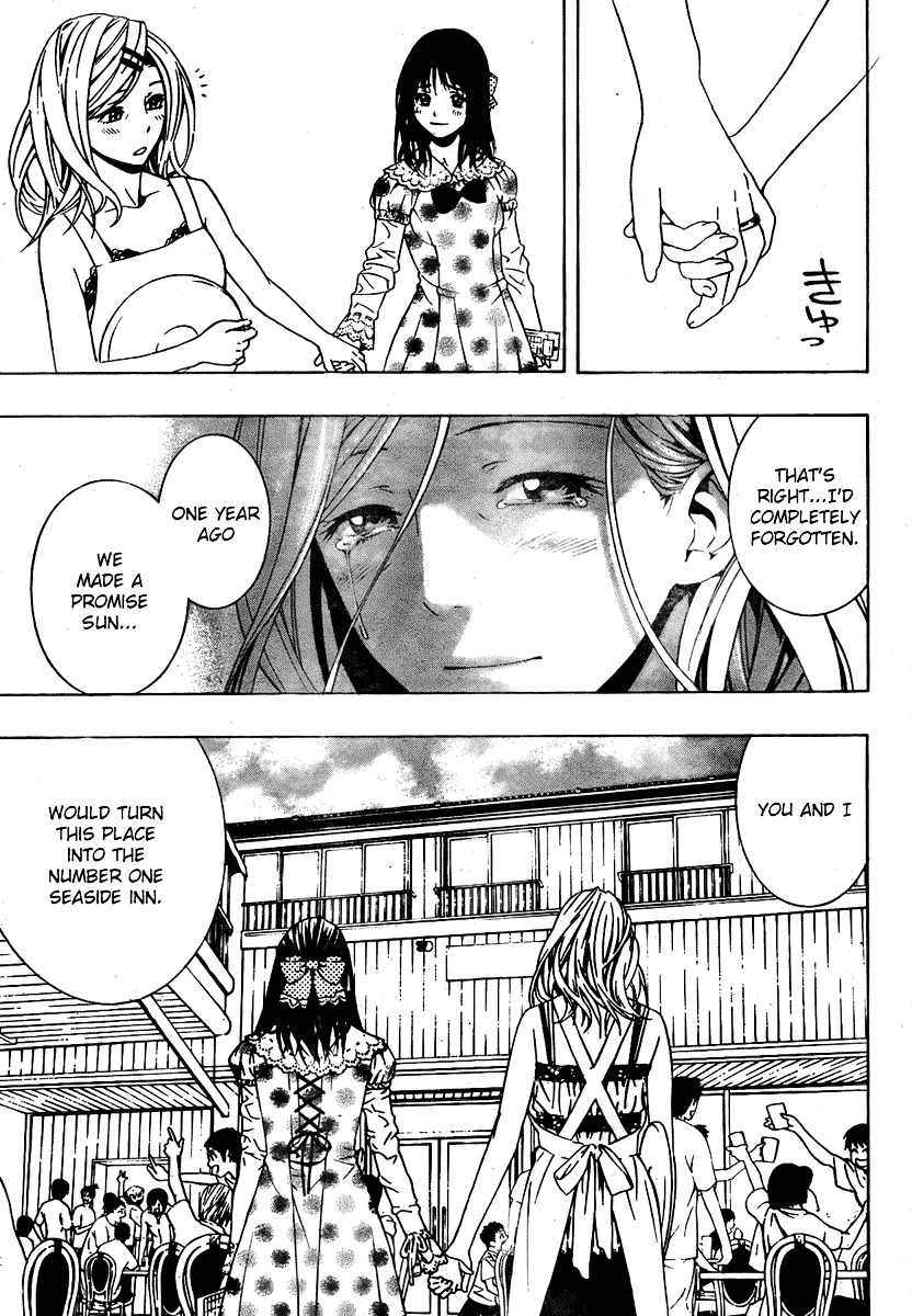 Rosario To Vampire Season Ii - Chapter 19 : Hope