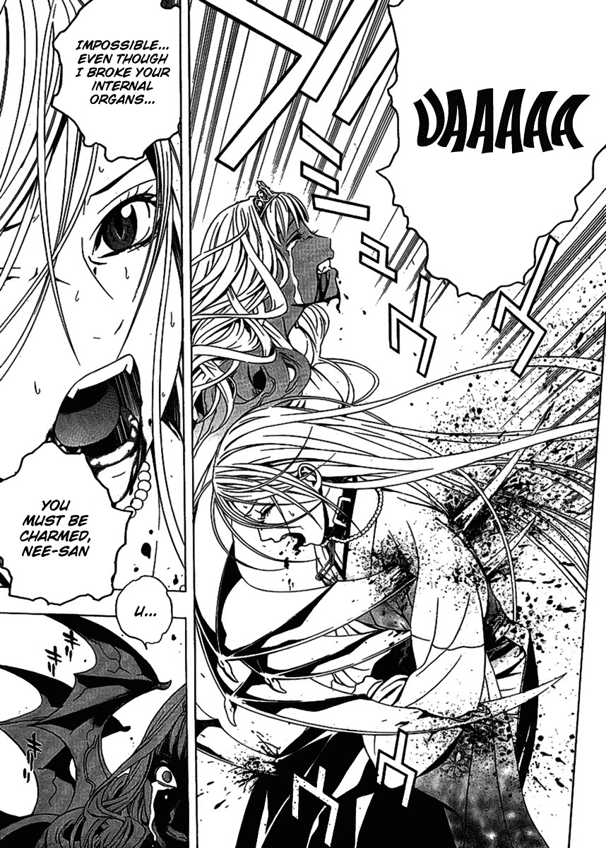 Rosario To Vampire Season Ii - Chapter 14 : Something Important