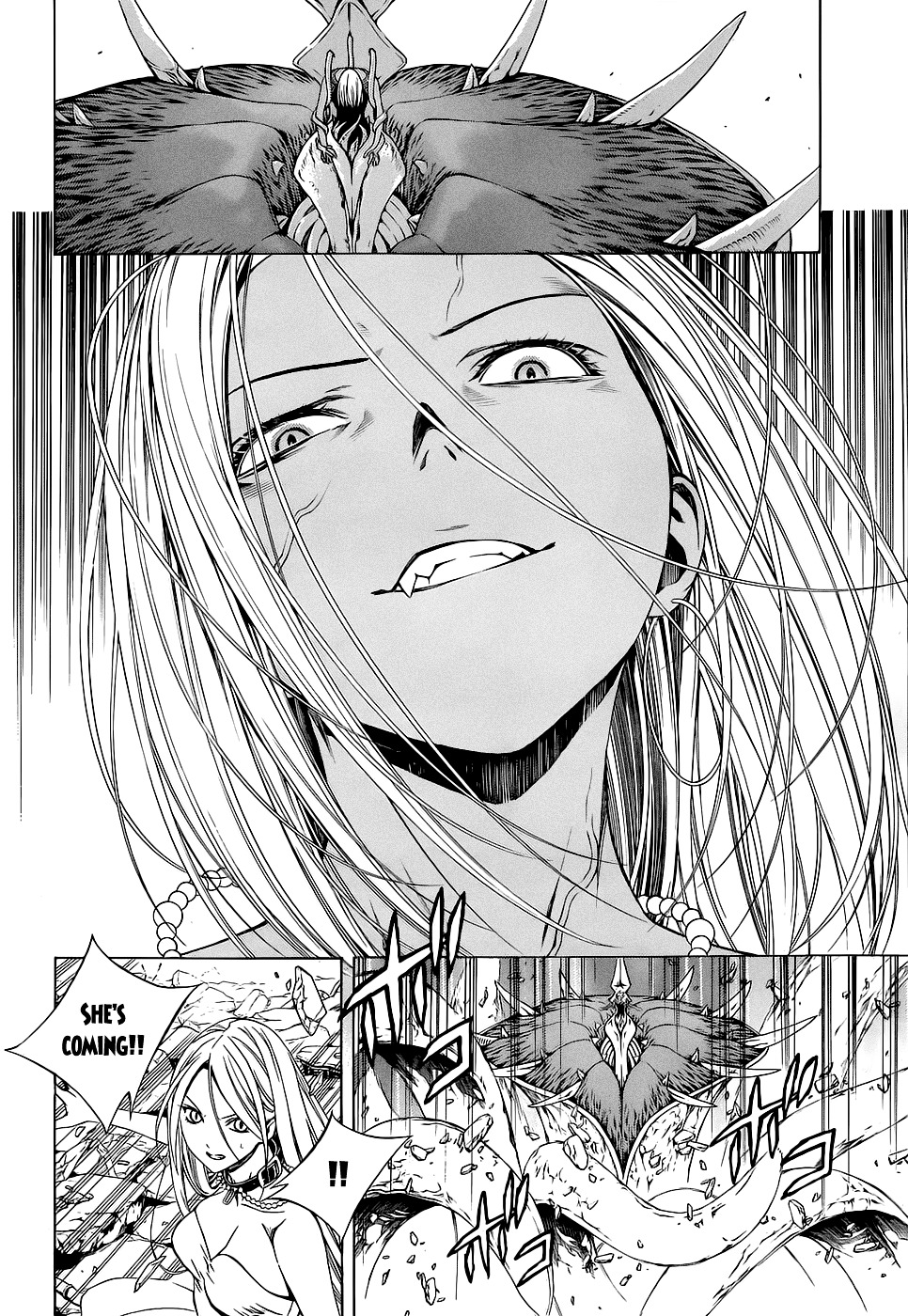 Rosario To Vampire Season Ii - Chapter 62 : Because I'm Not Alone