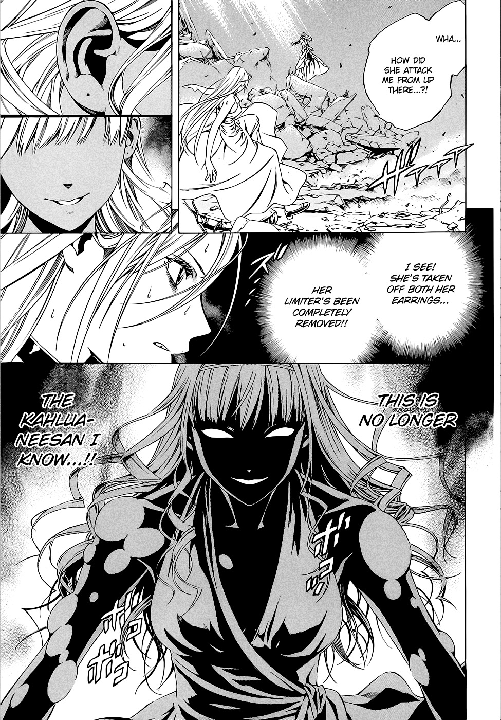 Rosario To Vampire Season Ii - Chapter 62 : Because I'm Not Alone