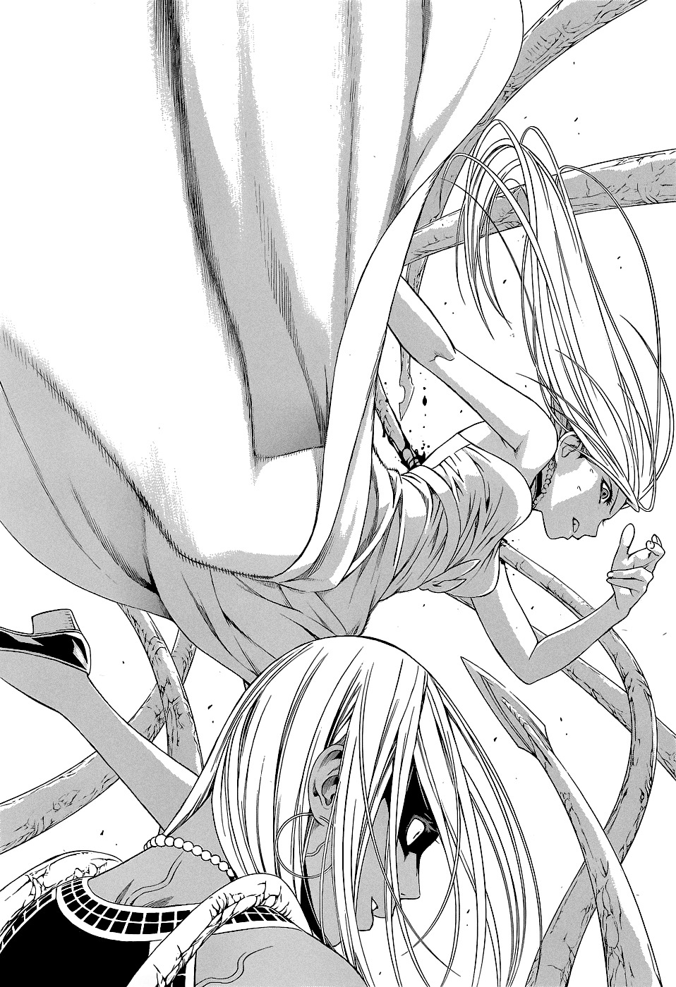 Rosario To Vampire Season Ii - Chapter 62 : Because I'm Not Alone