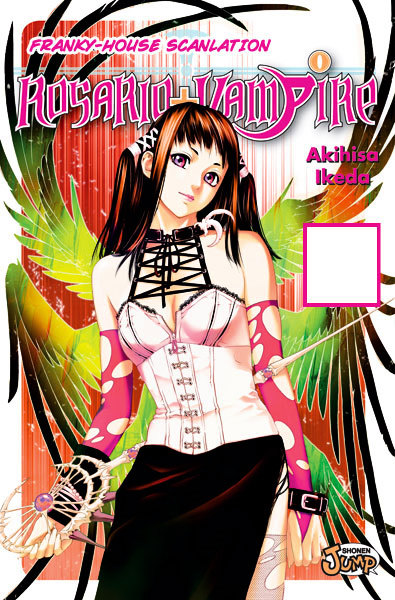 Rosario To Vampire Season Ii - Chapter 23 : Mafia Boy