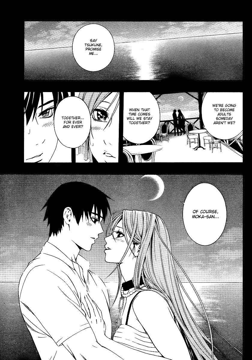 Rosario To Vampire Season Ii - Chapter 23 : Mafia Boy