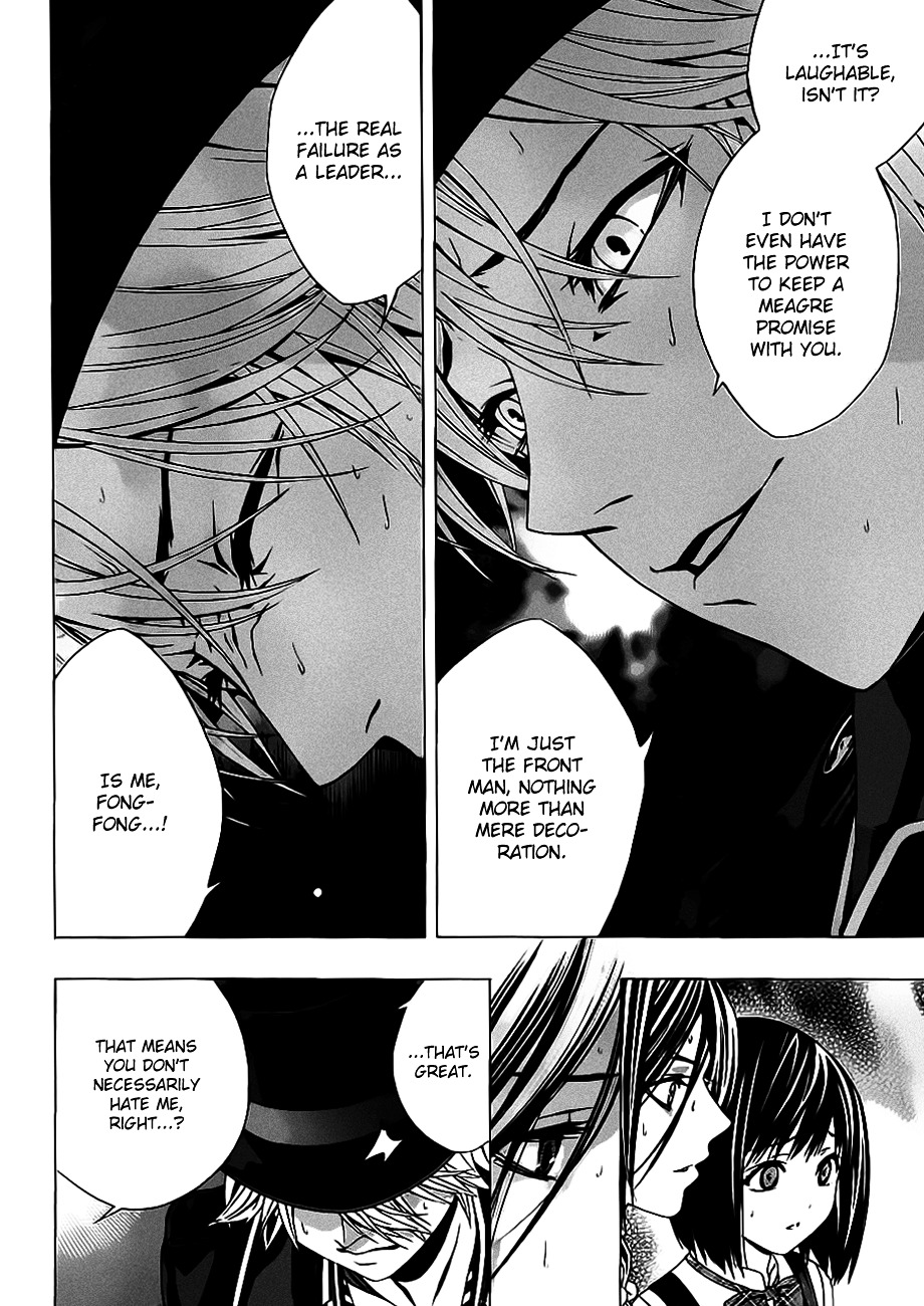 Rosario To Vampire Season Ii - Chapter 49 : The One Pulling The Strings