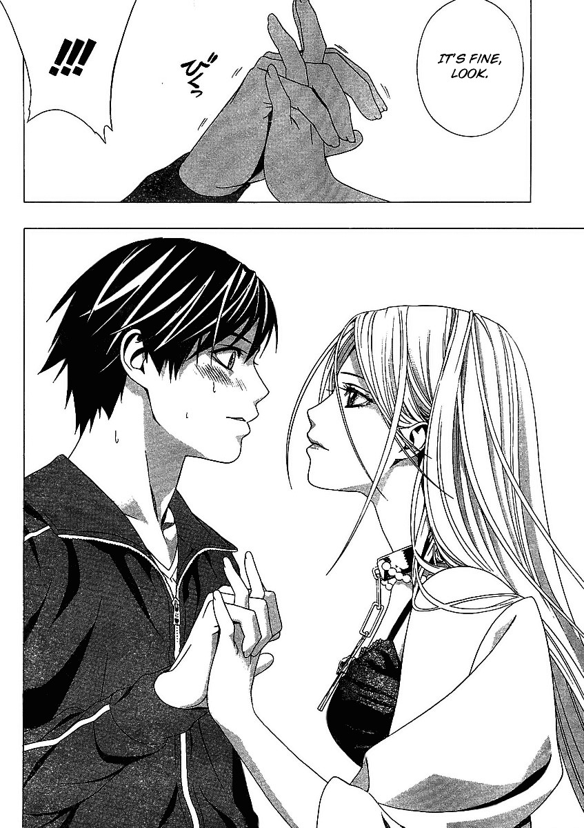 Rosario To Vampire Season Ii - Chapter 16 : The Inner Side's Face