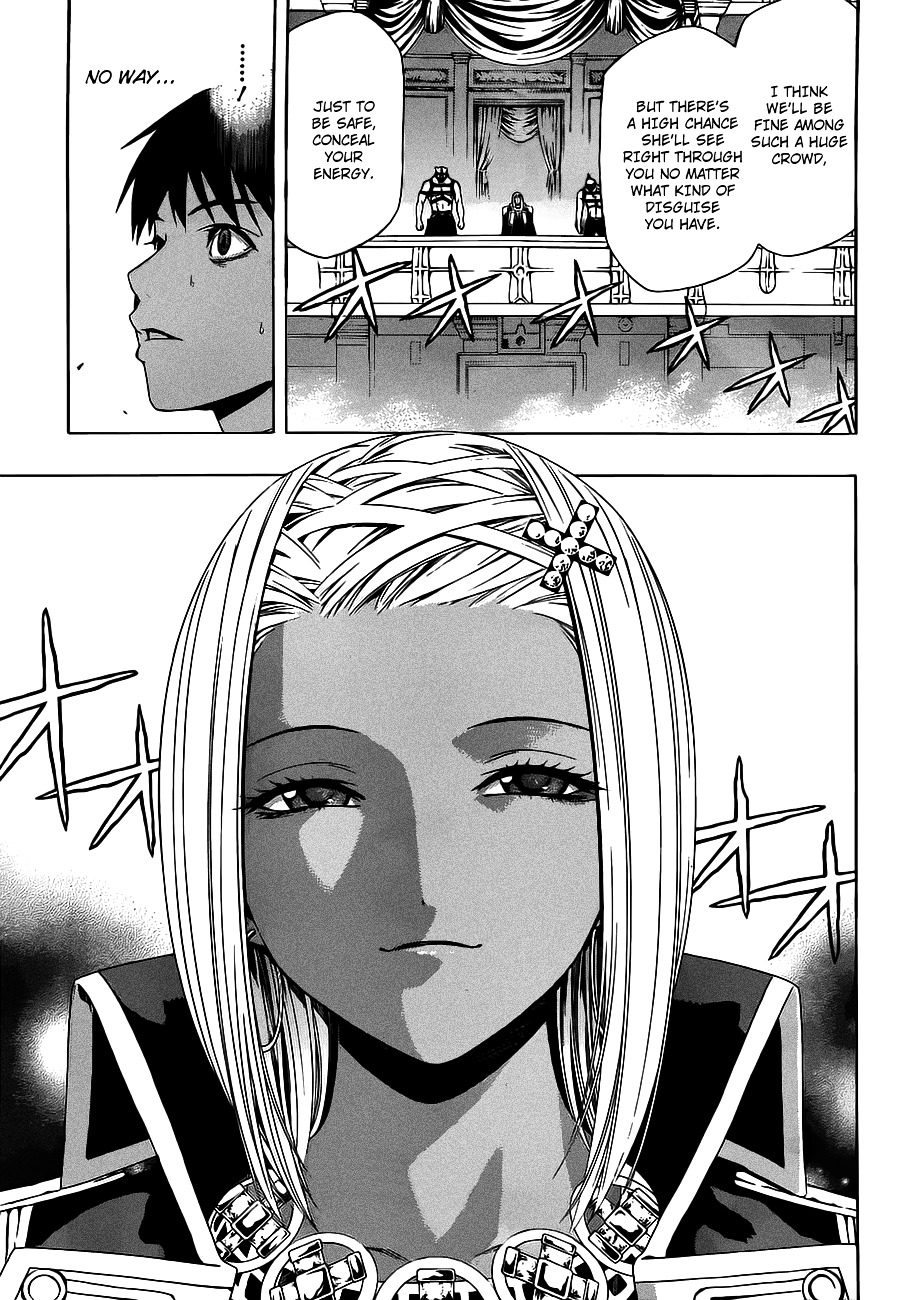 Rosario To Vampire Season Ii - Chapter 43 : Proclamation Of War