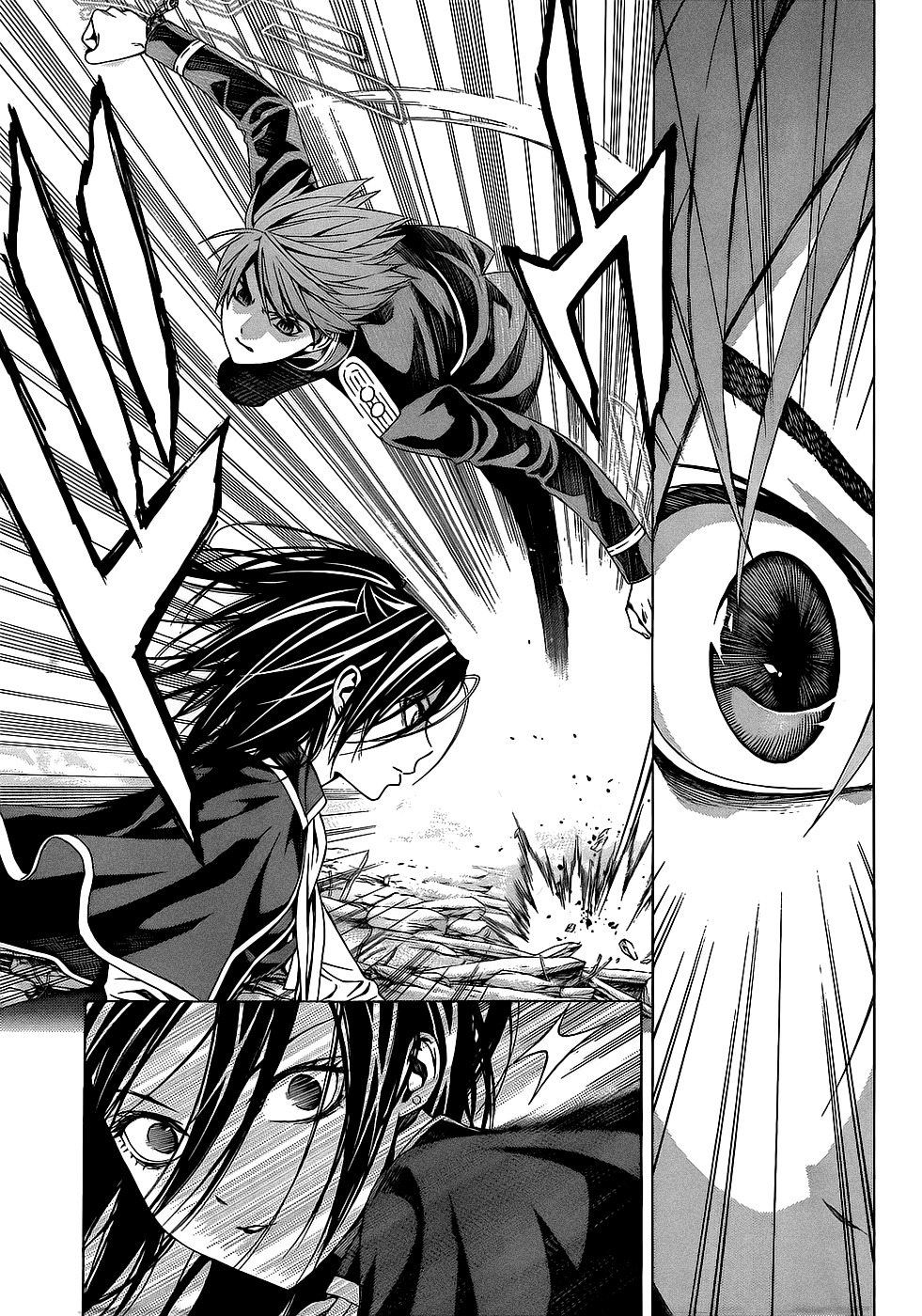 Rosario To Vampire Season Ii - Chapter 56 : Sudden Twist