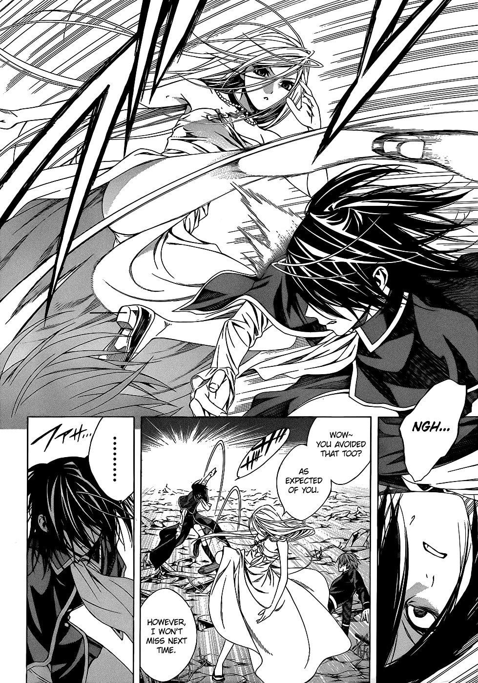 Rosario To Vampire Season Ii - Chapter 56 : Sudden Twist