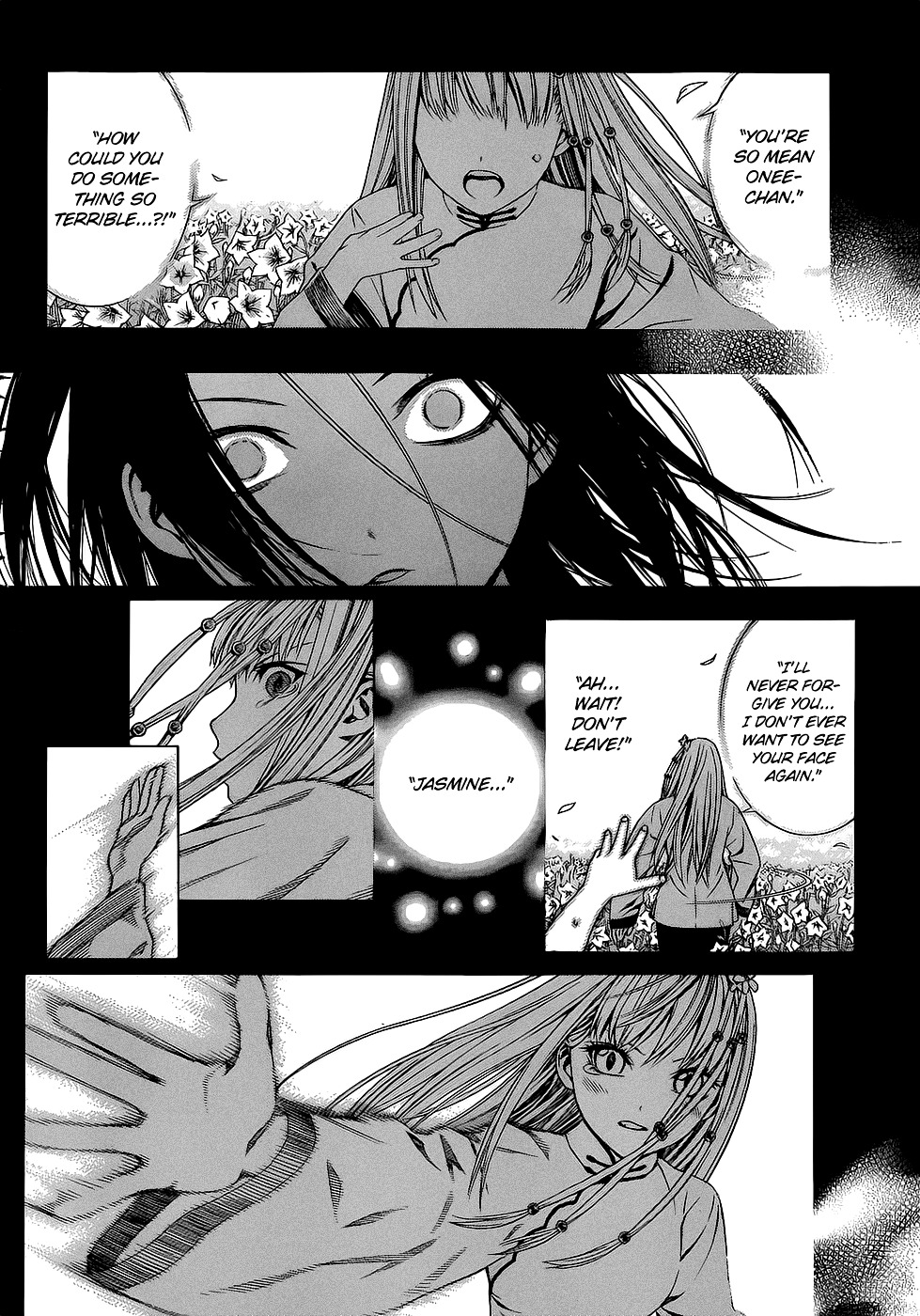 Rosario To Vampire Season Ii - Chapter 56 : Sudden Twist