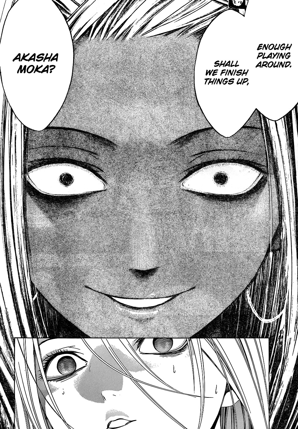 Rosario To Vampire Season Ii - Chapter 56 : Sudden Twist