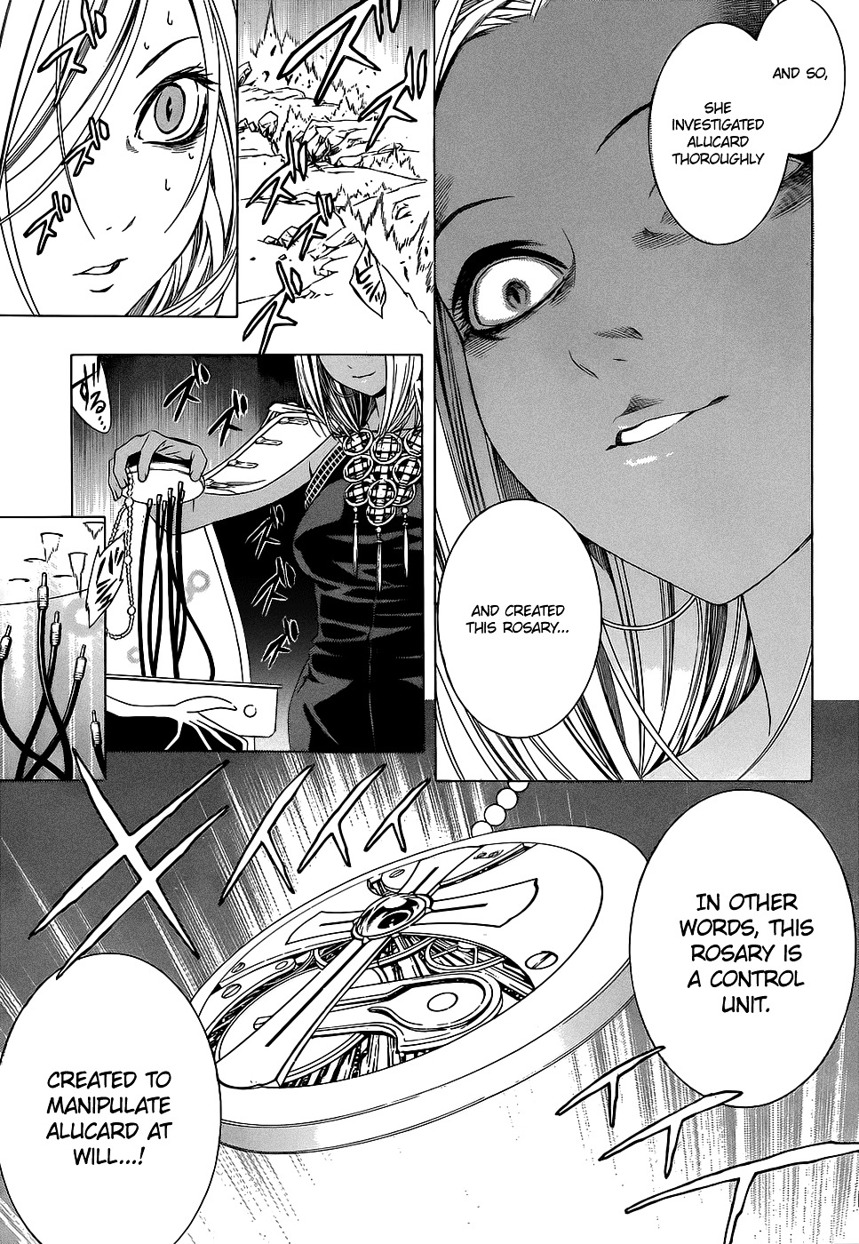 Rosario To Vampire Season Ii - Chapter 56 : Sudden Twist