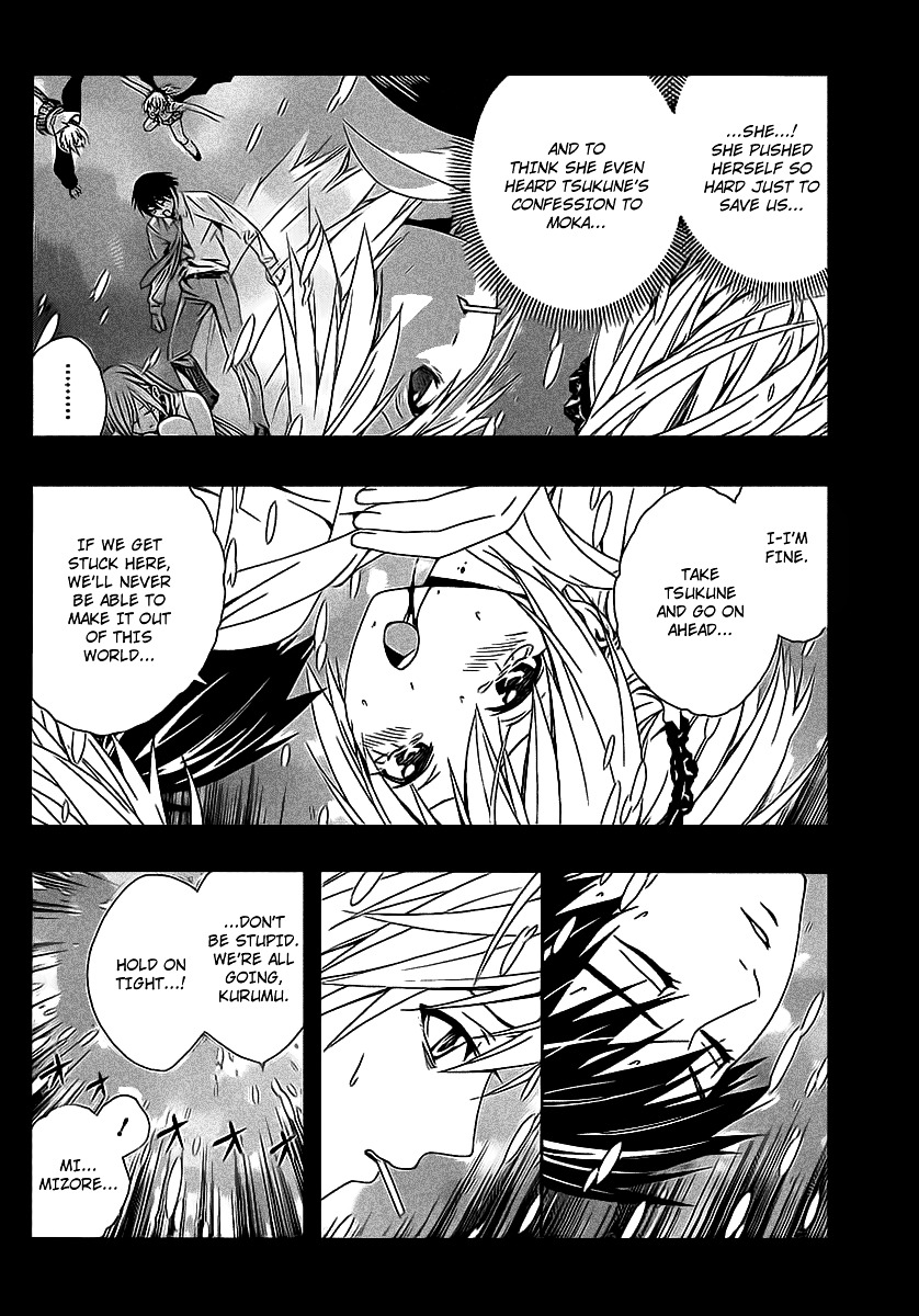 Rosario To Vampire Season Ii - Chapter 36 : Those Who Will Be Hurt