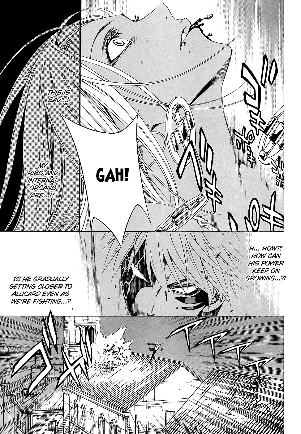 Rosario To Vampire Season Ii - Chapter 60 : Dark Side Of The Moon