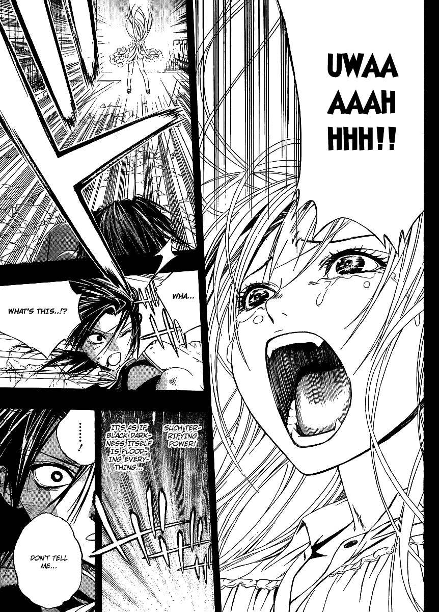 Rosario To Vampire Season Ii - Chapter 32 : As Darkness Falls, Stars Are Born