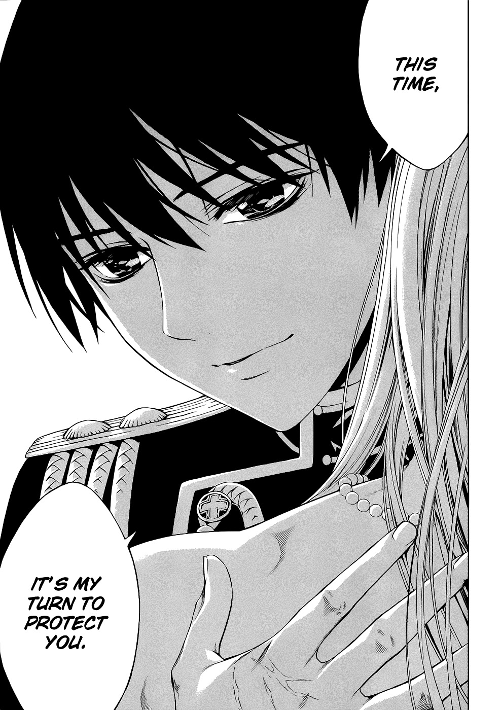 Rosario To Vampire Season Ii - Chapter 54 : Place He Arrived At