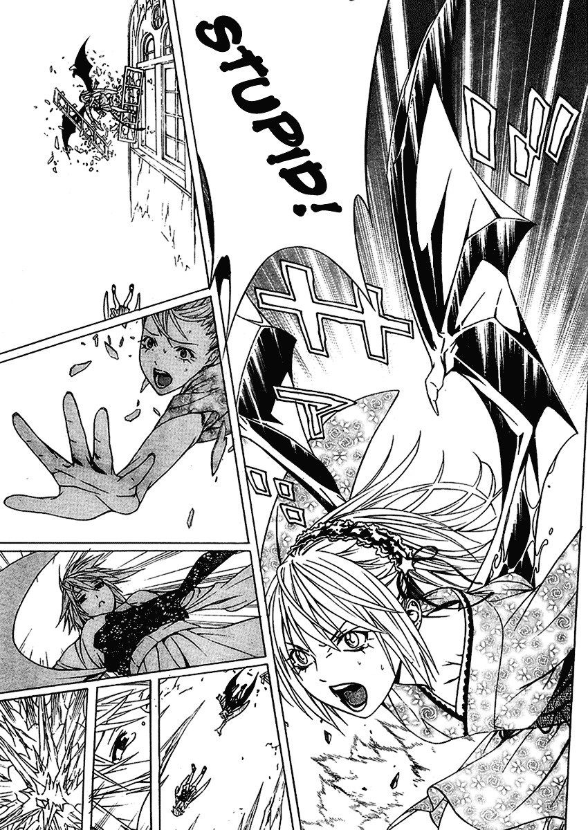 Rosario To Vampire Season Ii - Chapter 12 : Flower Offering