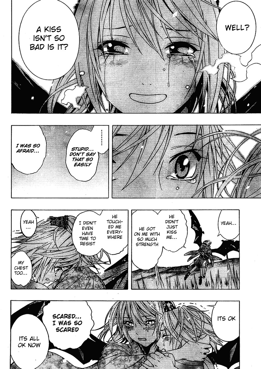 Rosario To Vampire Season Ii - Chapter 12 : Flower Offering