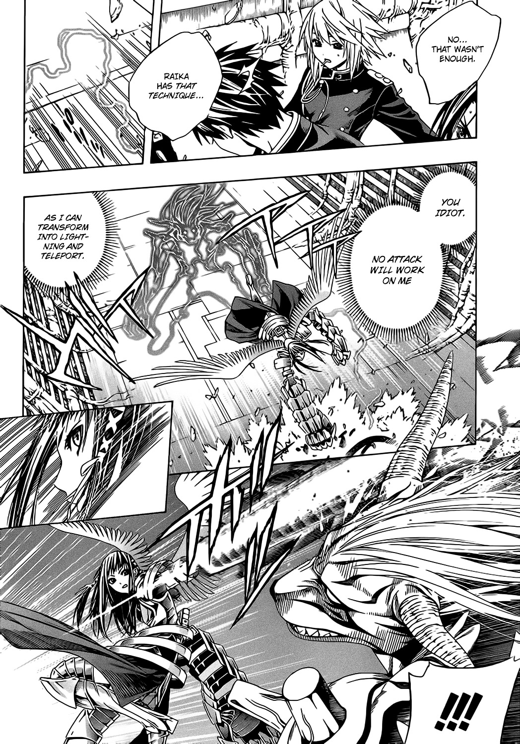 Rosario To Vampire Season Ii - Chapter 46 : I Hope To Tell You One Day