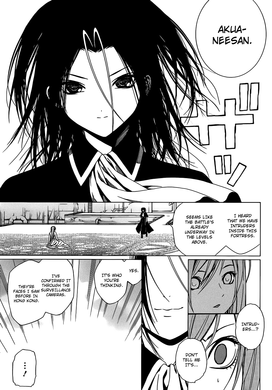 Rosario To Vampire Season Ii - Chapter 46 : I Hope To Tell You One Day