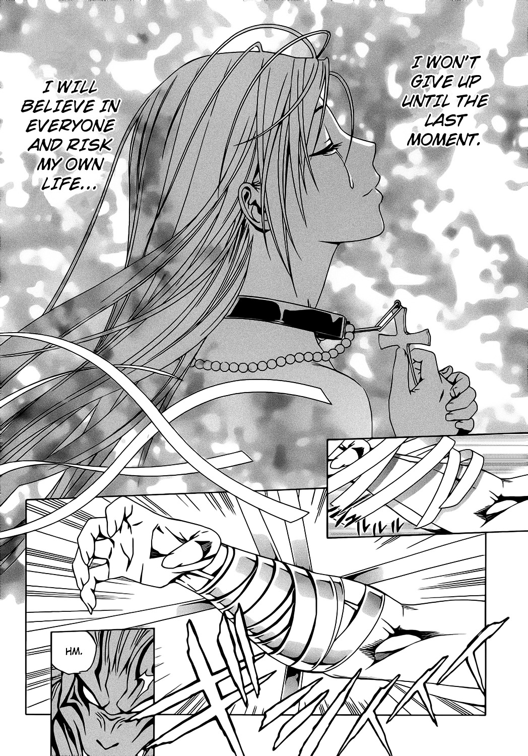 Rosario To Vampire Season Ii - Chapter 46 : I Hope To Tell You One Day