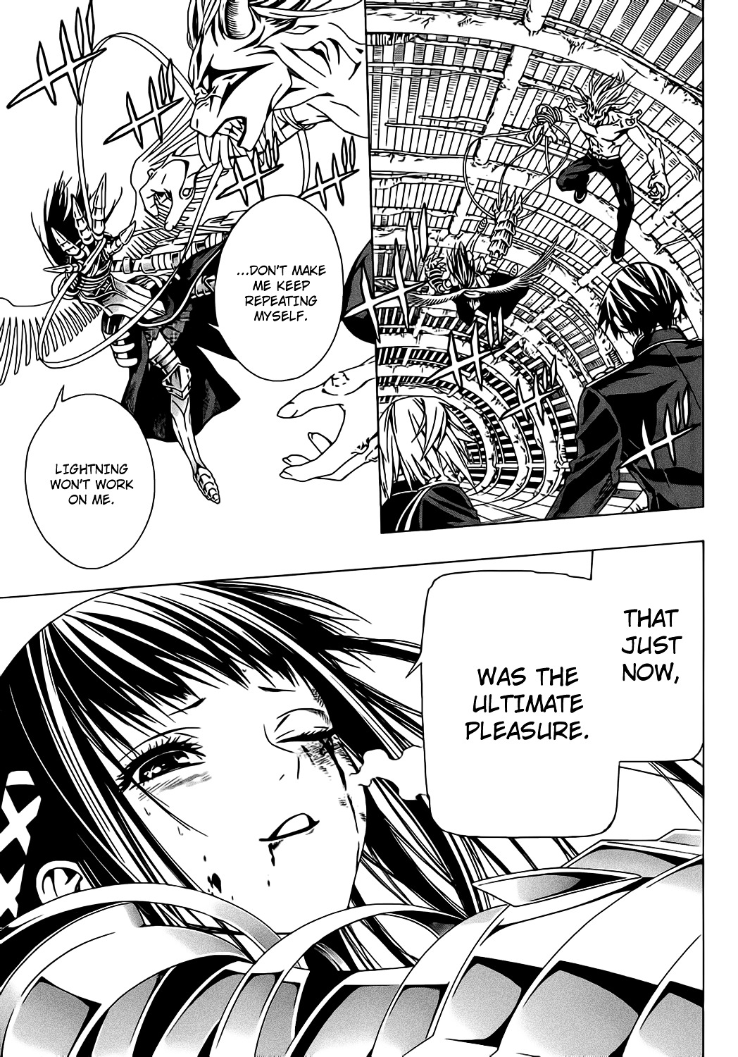 Rosario To Vampire Season Ii - Chapter 46 : I Hope To Tell You One Day