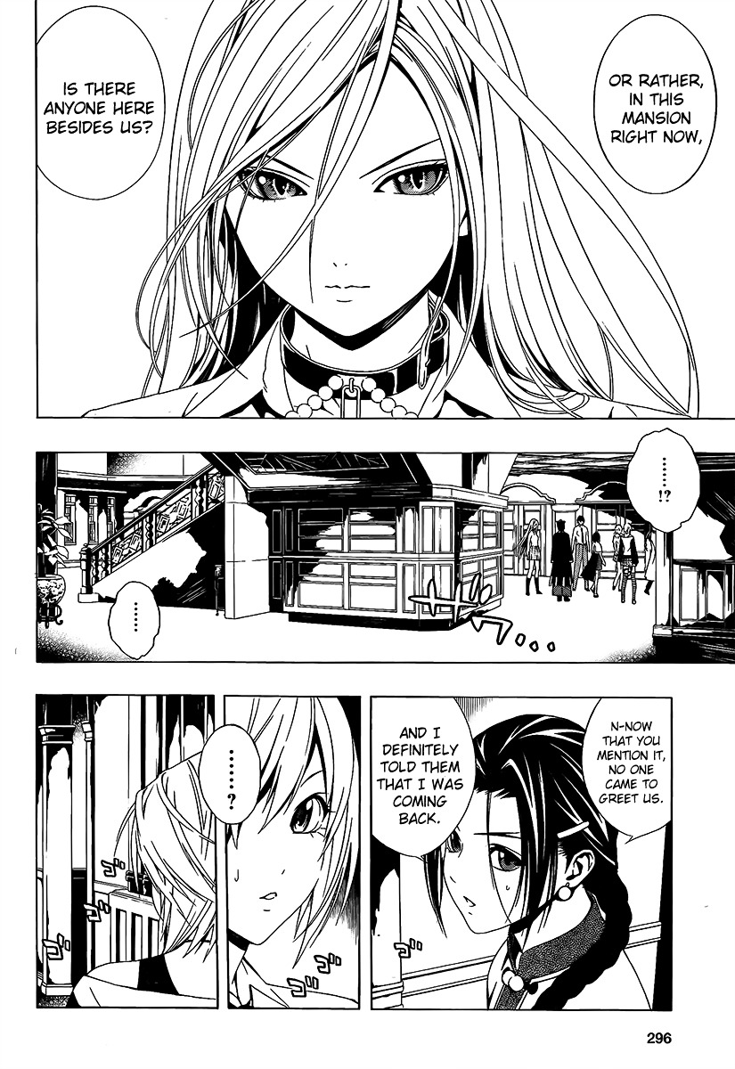 Rosario To Vampire Season Ii - Chapter 28 : Sweet Home