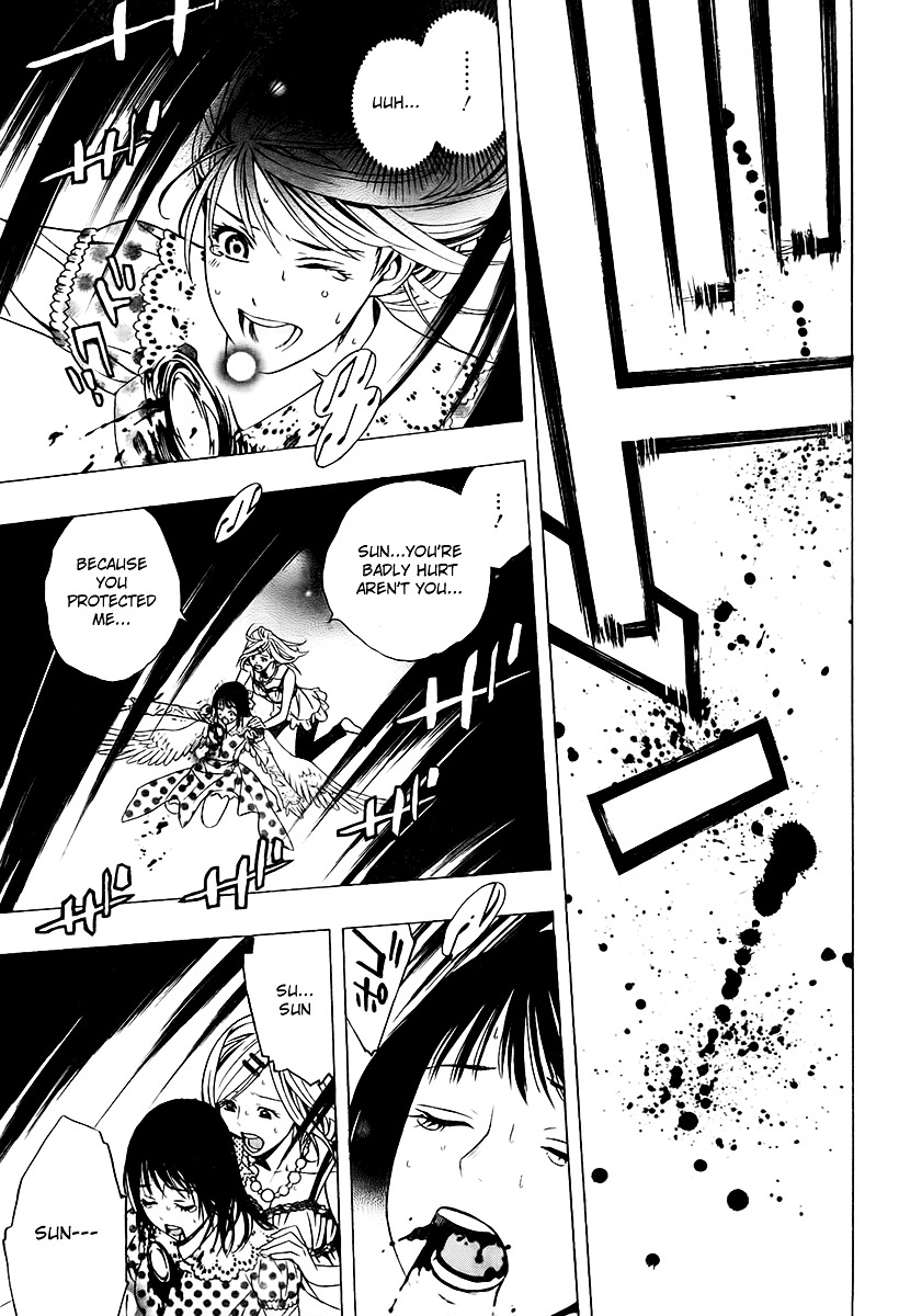 Rosario To Vampire Season Ii - Chapter 21 : Follow Through With Your Feelings