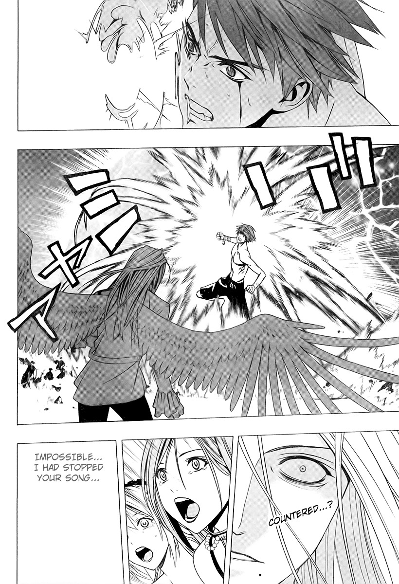 Rosario To Vampire Season Ii - Chapter 21 : Follow Through With Your Feelings