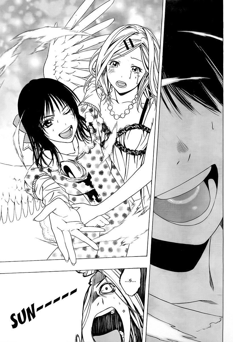 Rosario To Vampire Season Ii - Chapter 21 : Follow Through With Your Feelings