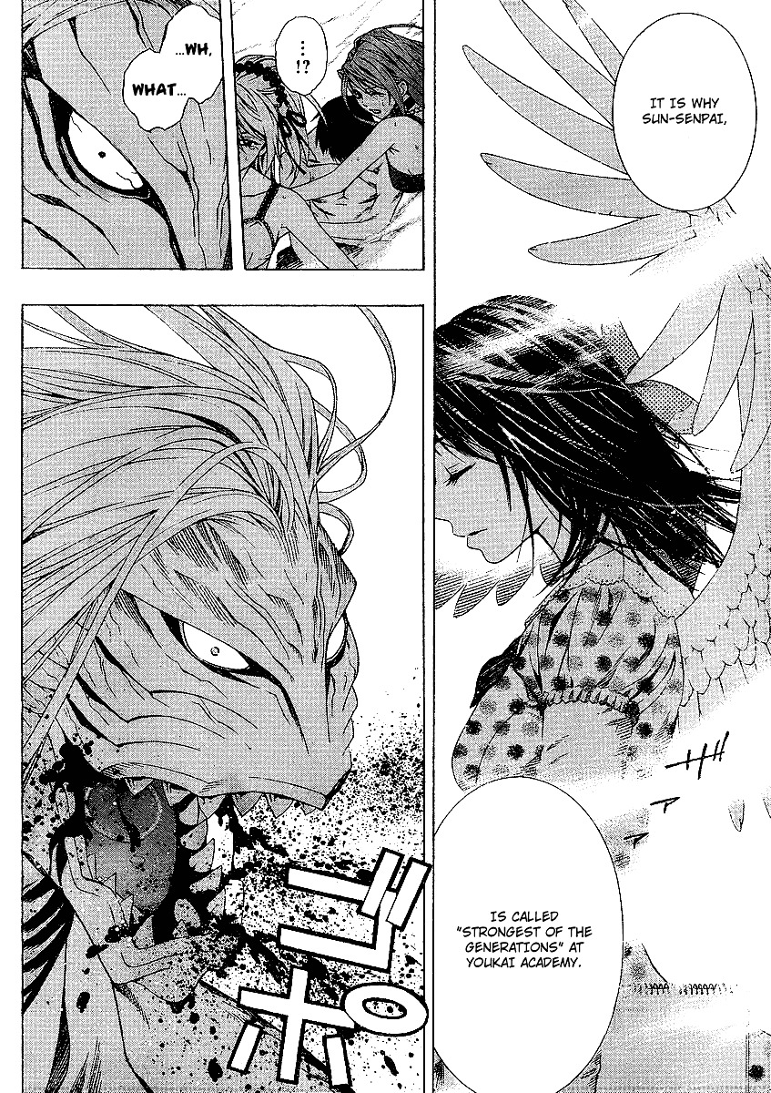 Rosario To Vampire Season Ii - Chapter 22 : Surely Someday