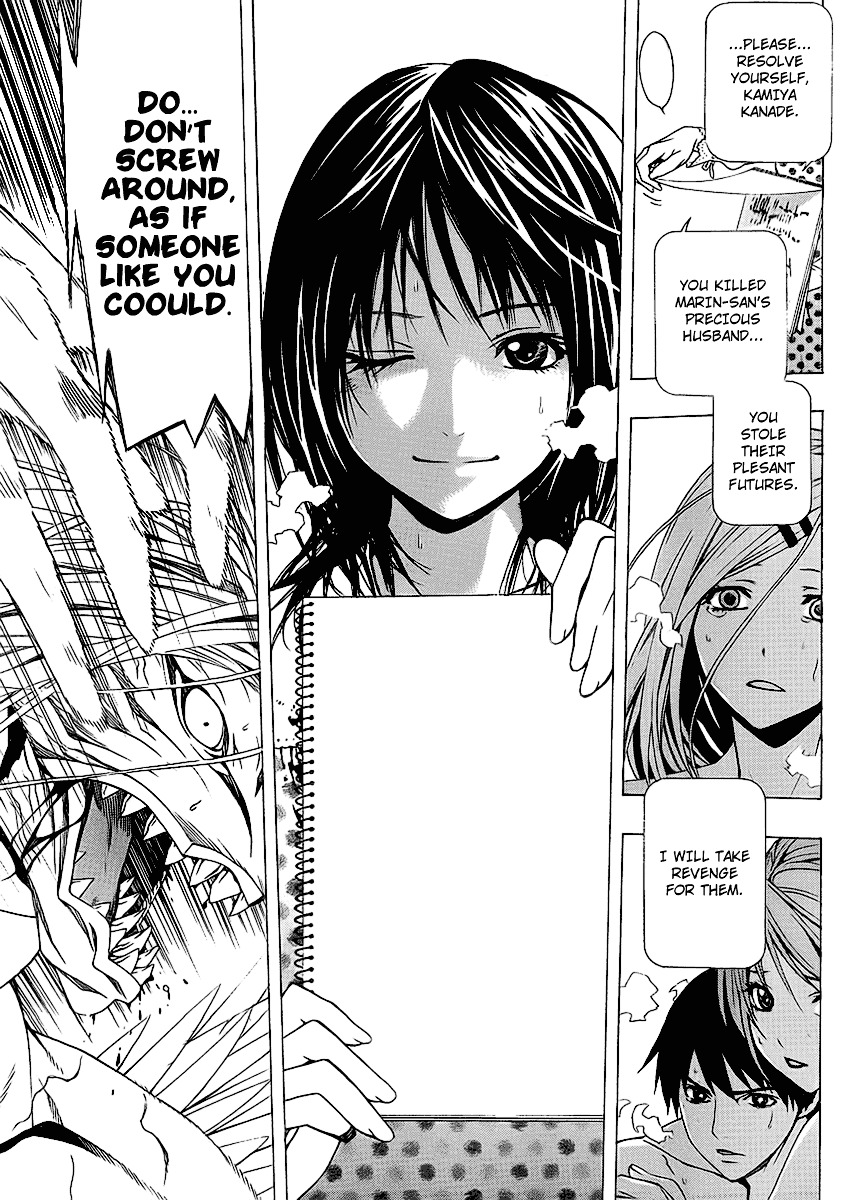 Rosario To Vampire Season Ii - Chapter 22 : Surely Someday