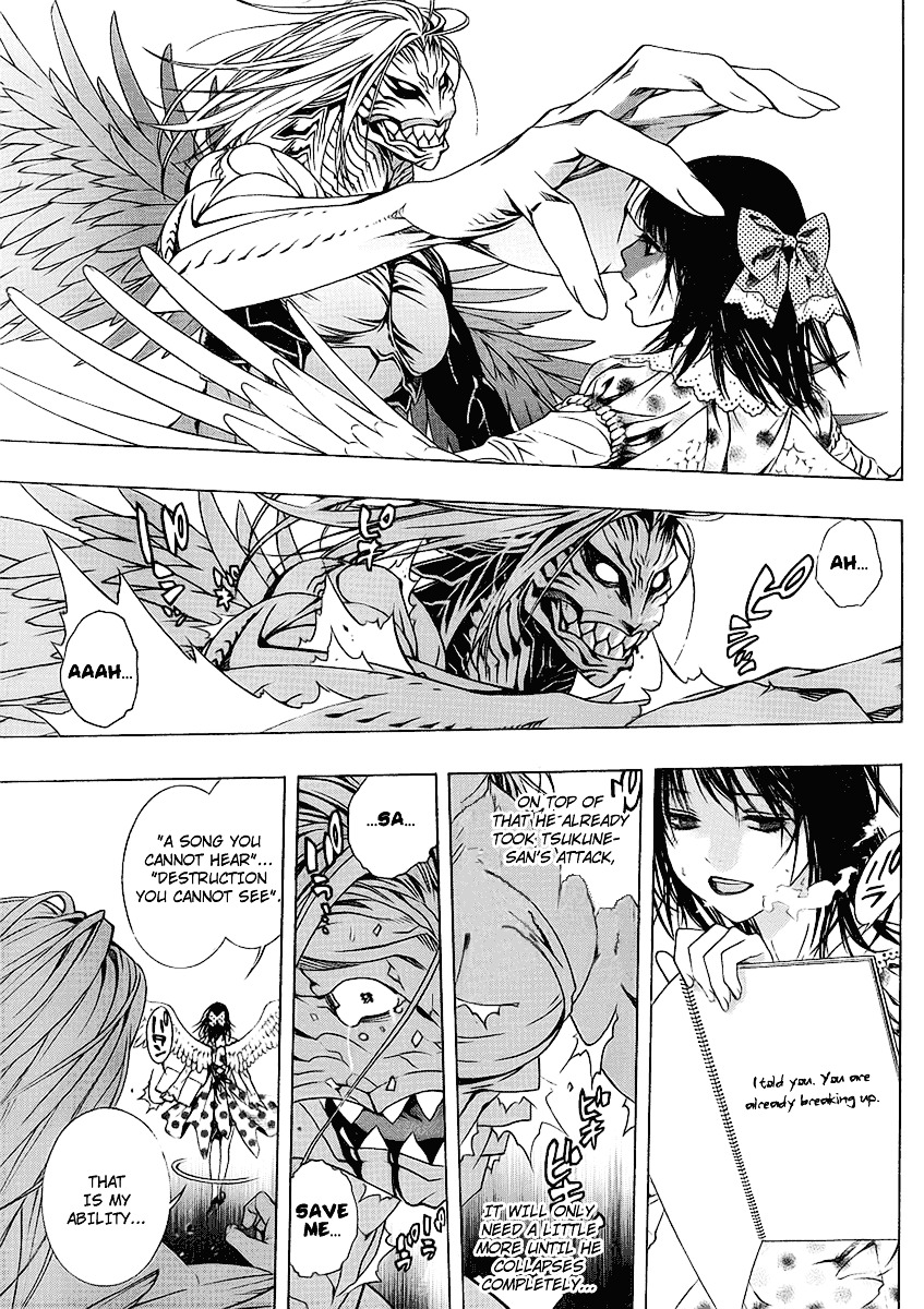 Rosario To Vampire Season Ii - Chapter 22 : Surely Someday