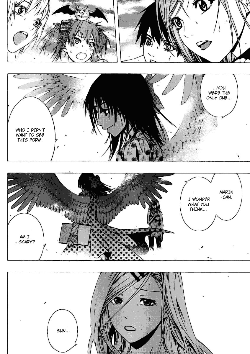 Rosario To Vampire Season Ii - Chapter 22 : Surely Someday