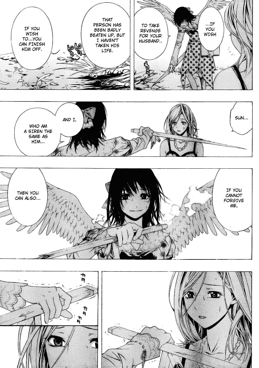 Rosario To Vampire Season Ii - Chapter 22 : Surely Someday