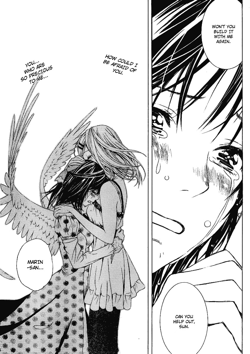 Rosario To Vampire Season Ii - Chapter 22 : Surely Someday