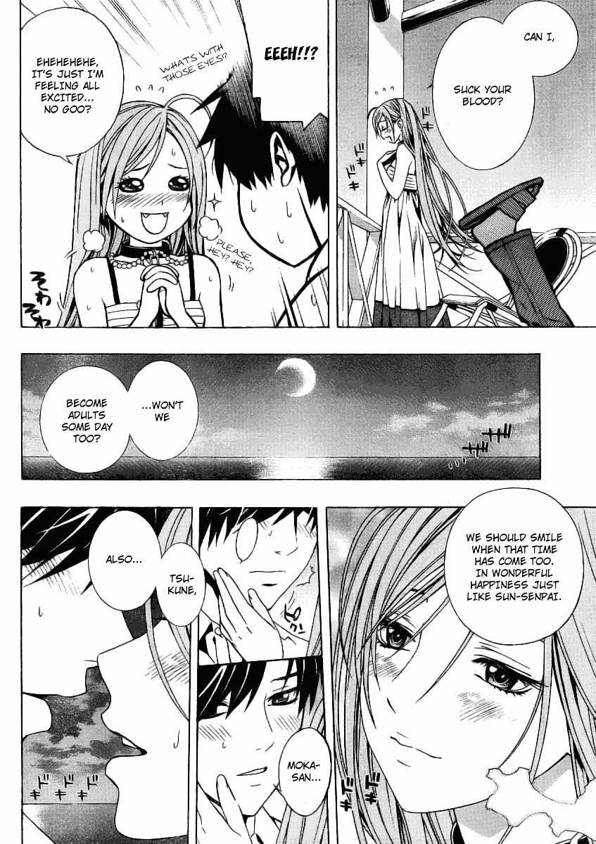 Rosario To Vampire Season Ii - Chapter 22 : Surely Someday