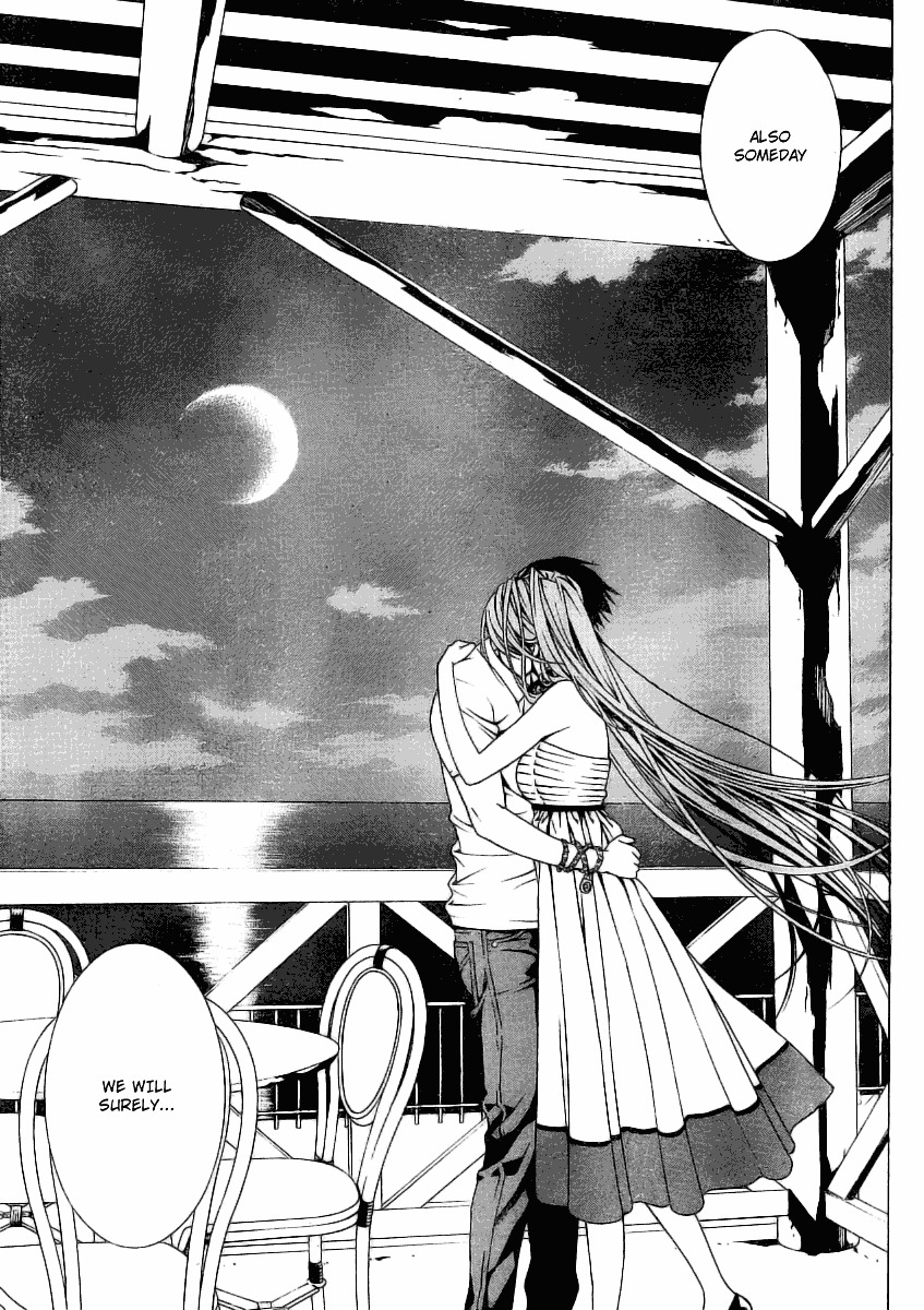 Rosario To Vampire Season Ii - Chapter 22 : Surely Someday