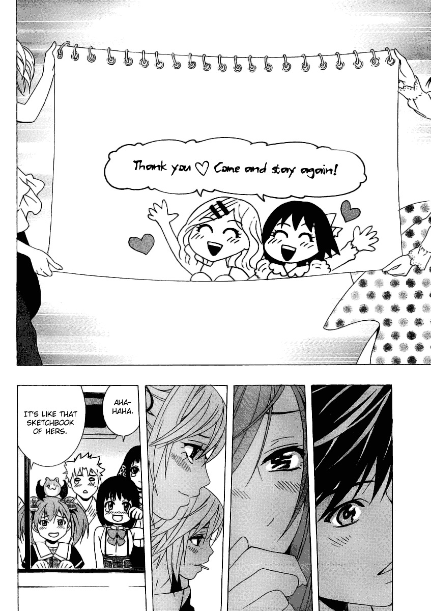 Rosario To Vampire Season Ii - Chapter 22 : Surely Someday